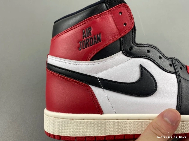 Cheap Husky 1 Black OG Air Toe High Reimagined DZ5485-106 Jordan 0820